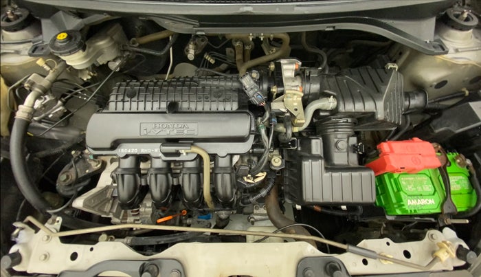 2015 Honda Amaze 1.2L I-VTEC S, Petrol, Manual, 50,463 km, Open Bonet