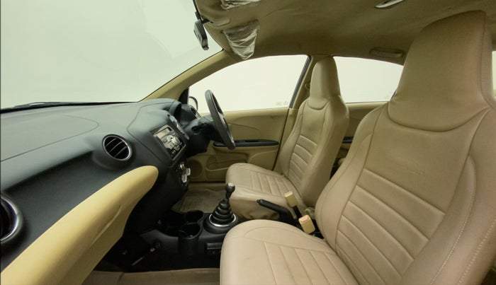 2015 Honda Amaze 1.2L I-VTEC S, Petrol, Manual, 50,463 km, Right Side Front Door Cabin