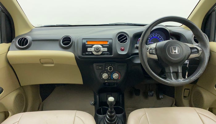2015 Honda Amaze 1.2L I-VTEC S, Petrol, Manual, 50,463 km, Dashboard