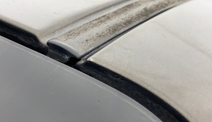 2015 Honda Amaze 1.2L I-VTEC S, Petrol, Manual, 50,463 km, Right C pillar - Slightly rusted