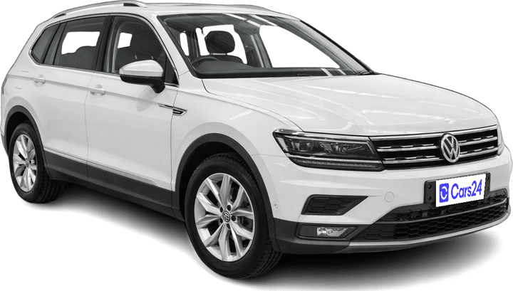 2018 - Volkswagen Tiguan - SUV - Diesel - Automatic