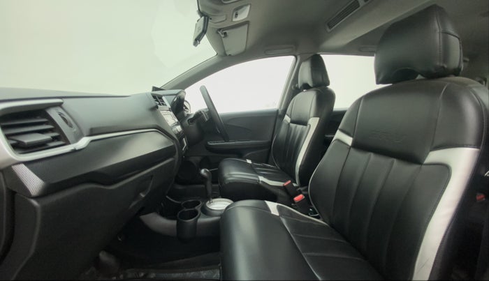 2016 Honda BR-V 1.5L I-VTEC V CVT, Petrol, Automatic, 1,14,962 km, Right Side Front Door Cabin
