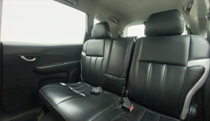 2016 Honda BR-V 1.5L I-VTEC V CVT, Petrol, Automatic, 1,14,962 km, Right Side Rear Door Cabin