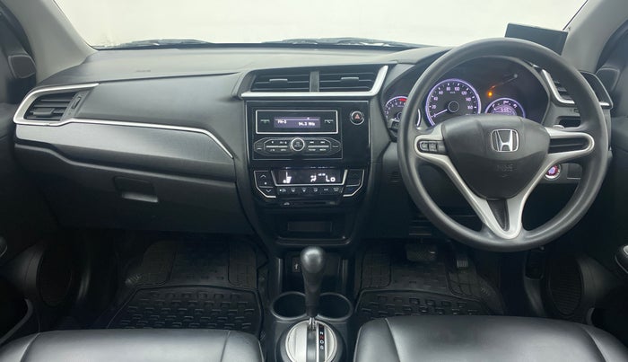 2016 Honda BR-V 1.5L I-VTEC V CVT, Petrol, Automatic, 1,14,962 km, Dashboard