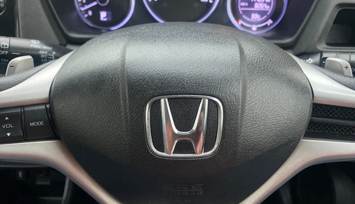 2016 Honda BR-V 1.5L I-VTEC V CVT, Petrol, Automatic, 1,14,962 km, Paddle Shifters