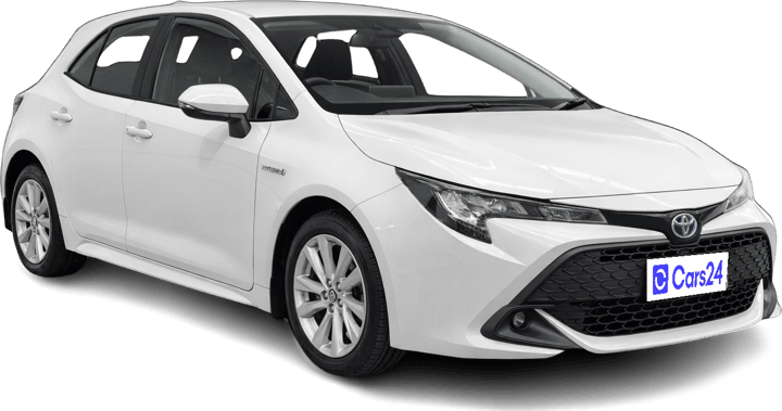 2023 - Toyota Corolla - Hatchback - Hybrid - Automatic