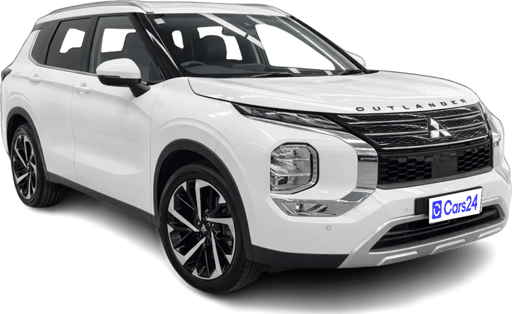 2022 - Mitsubishi Outlander - SUV - Petrol - Automatic