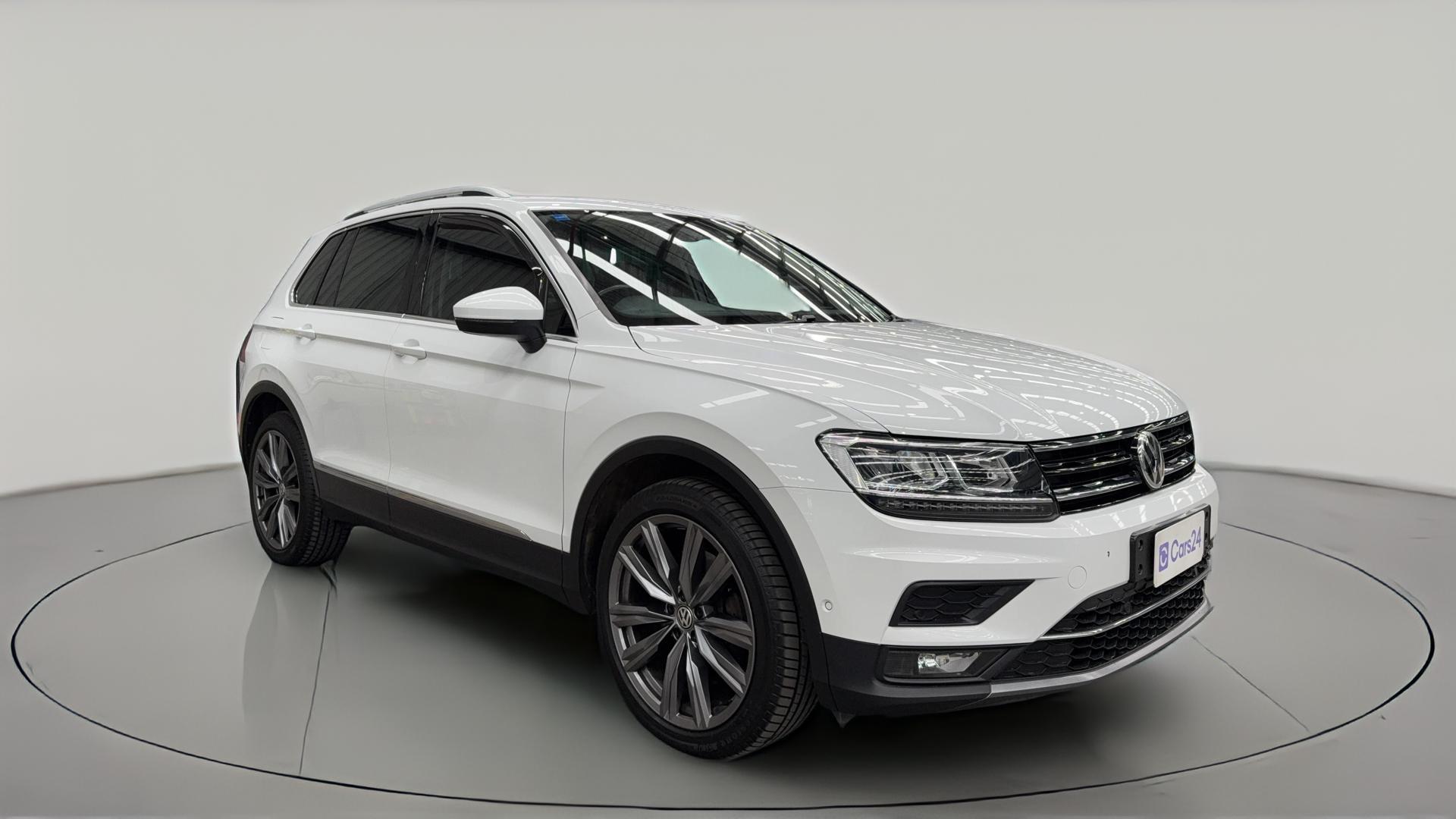 2017 Volkswagen Tiguan