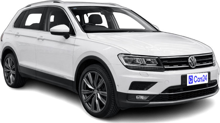 2017 - Volkswagen Tiguan - SUV - Petrol - Automatic