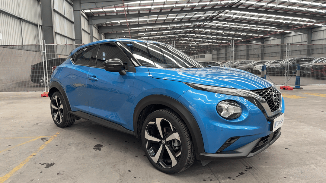 2021 Nissan Juke St-l, Automatic, 91258 km, 