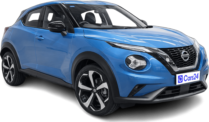 2021 - Nissan Juke - Hatchback - Petrol - Automatic