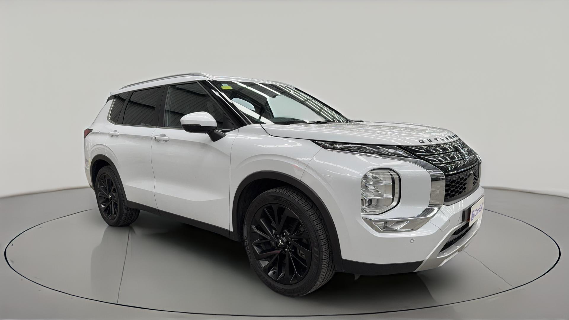 2022 Mitsubishi Outlander