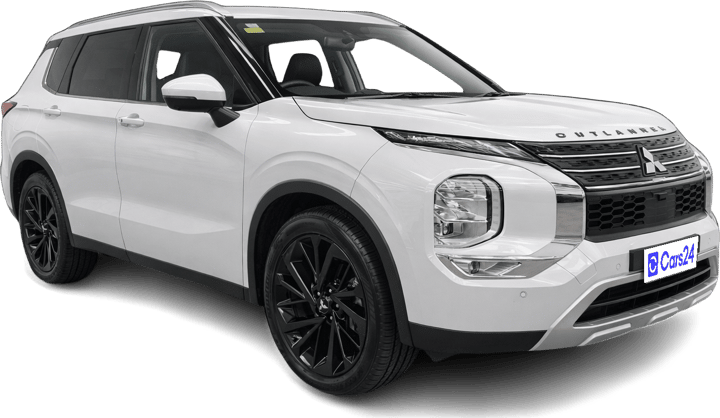2022 - Mitsubishi Outlander - SUV - Petrol - Automatic