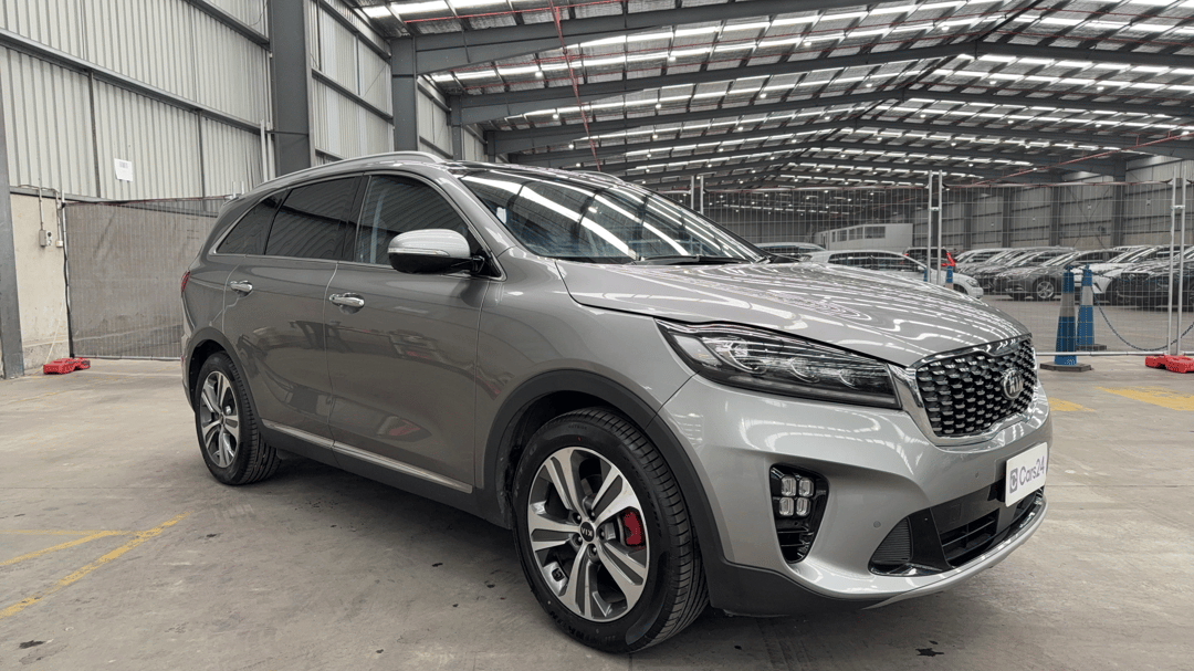 2019 Kia Sorento Gt-line (4x2) Gsl, Automatic, 117896 km, 