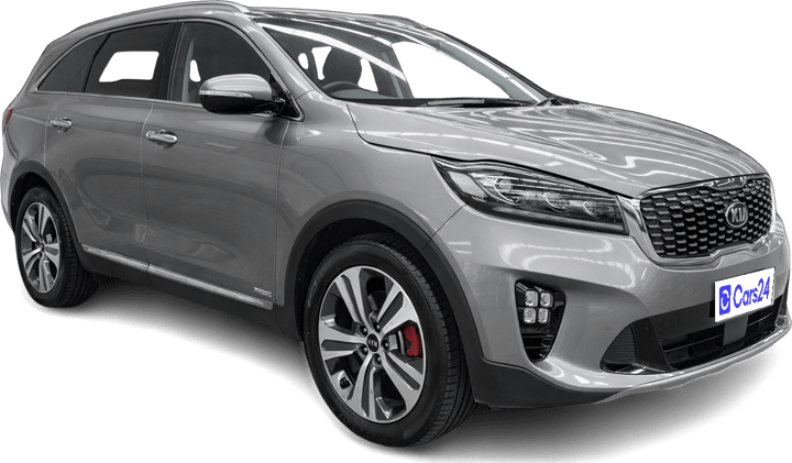 2019 - Kia Sorento - SUV - Petrol - Automatic