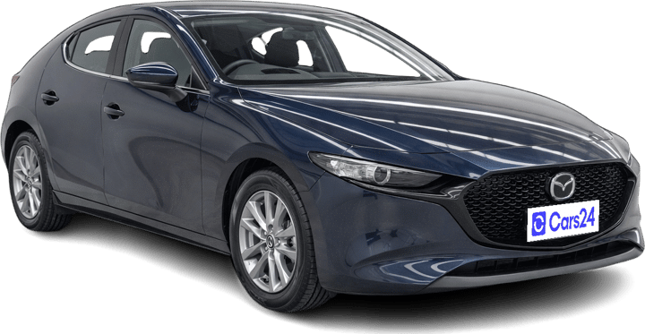 2024 - Mazda 3 - Hatchback - Petrol - Automatic
