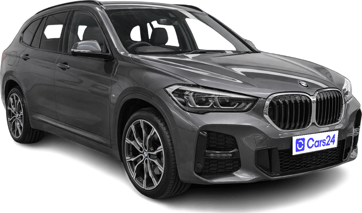 2021 - BMW X1 - SUV - Petrol - Automatic