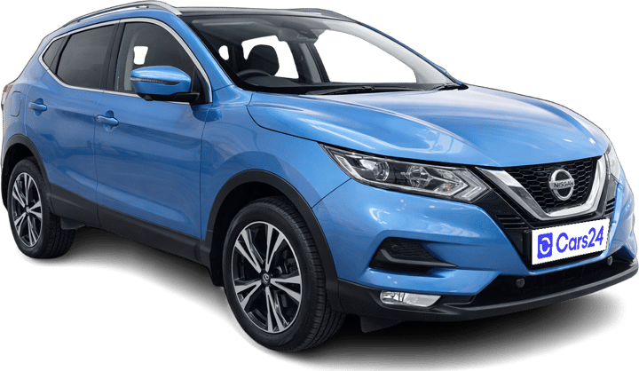 2018 - Nissan Qashqai - SUV - Petrol - Automatic