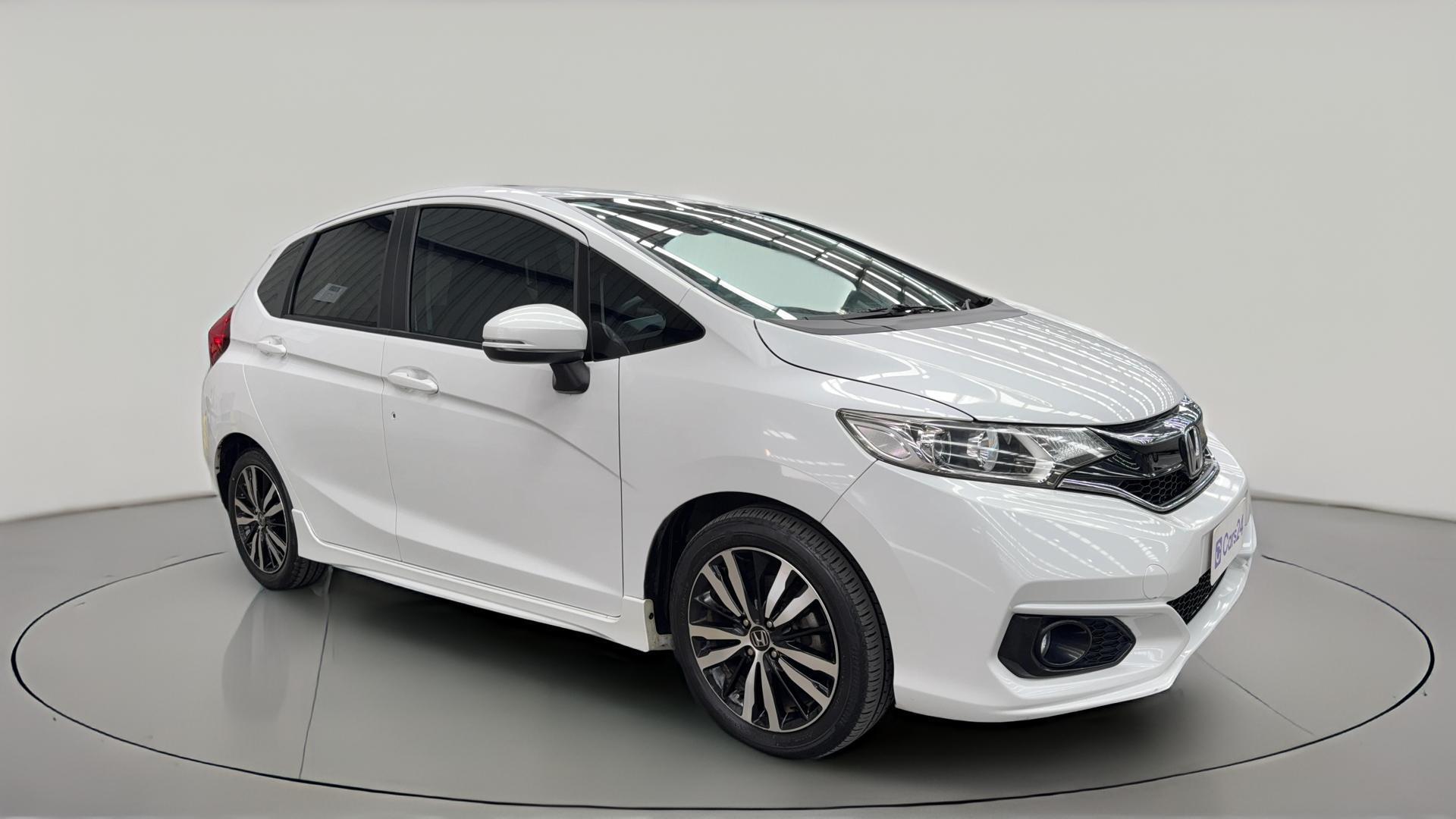 2020 Honda Jazz