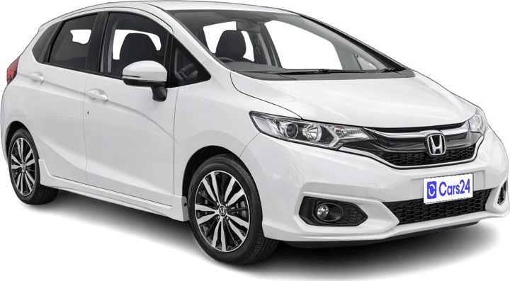 2020 - Honda Jazz - Hatchback - Petrol - Automatic