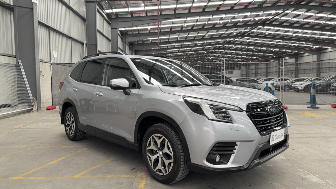 2024 Subaru Forester 2.5i (AWD), Automatic, 36497 km, 