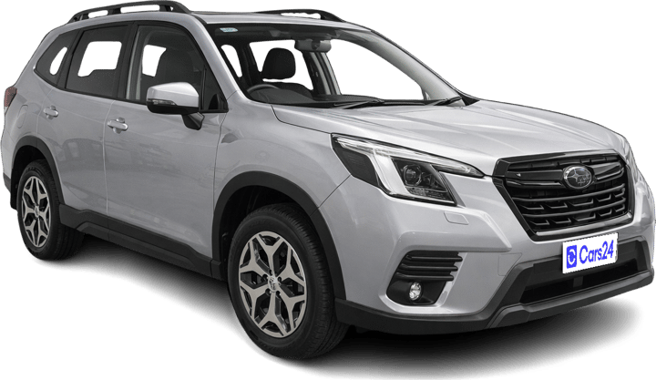 2024 - Subaru Forester - SUV - Petrol - Automatic