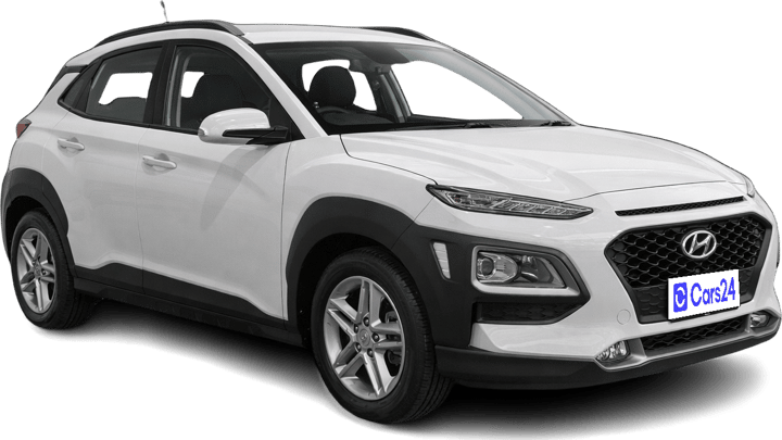 2020 - Hyundai Kona - SUV - Petrol - Automatic