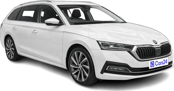 2021 - SKODA Octavia - Wagon - Petrol - Automatic