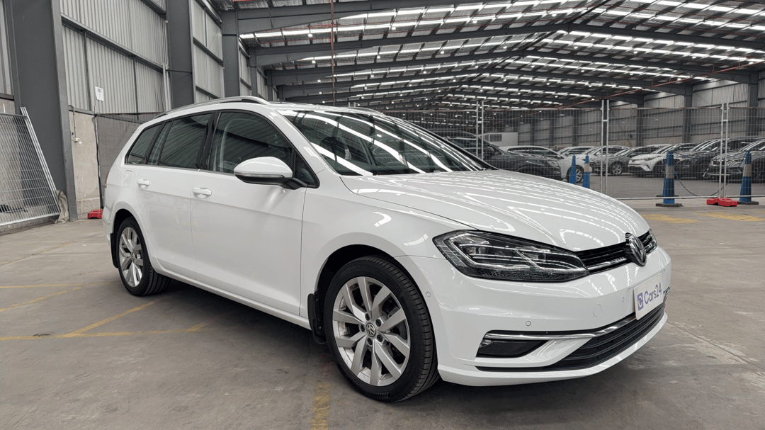 2019 Volkswagen Golf 110 Tsi Highline, Automatic, 75254 km, 