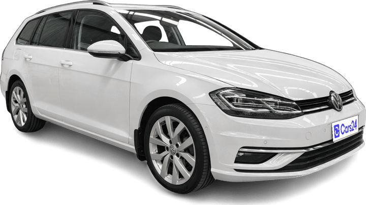 2019 - Volkswagen Golf - Wagon - Petrol - Automatic