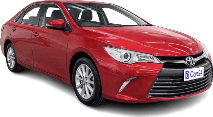 2015 - Toyota Camry - Sedan - Petrol - Automatic