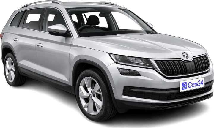 2017 - SKODA Kodiaq - SUV - Petrol - Automatic