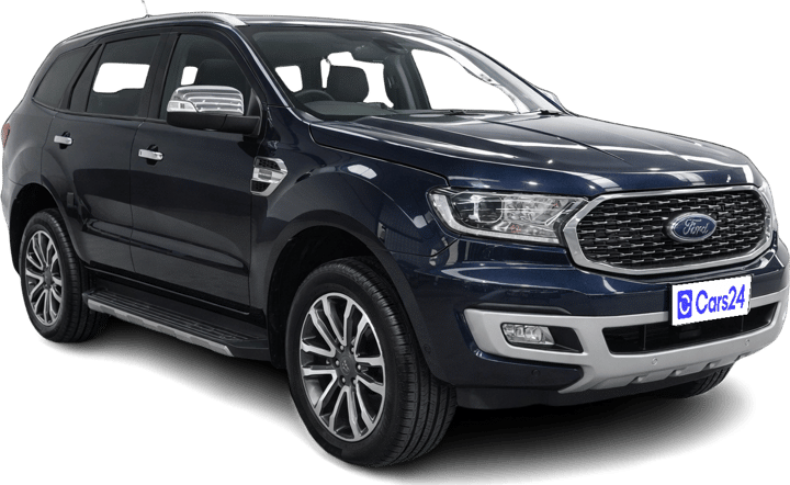 2021 - Ford Everest - SUV - Diesel - Automatic