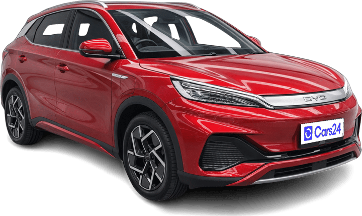 2023 - Byd Atto 3 - Wagon - Electric - Automatic