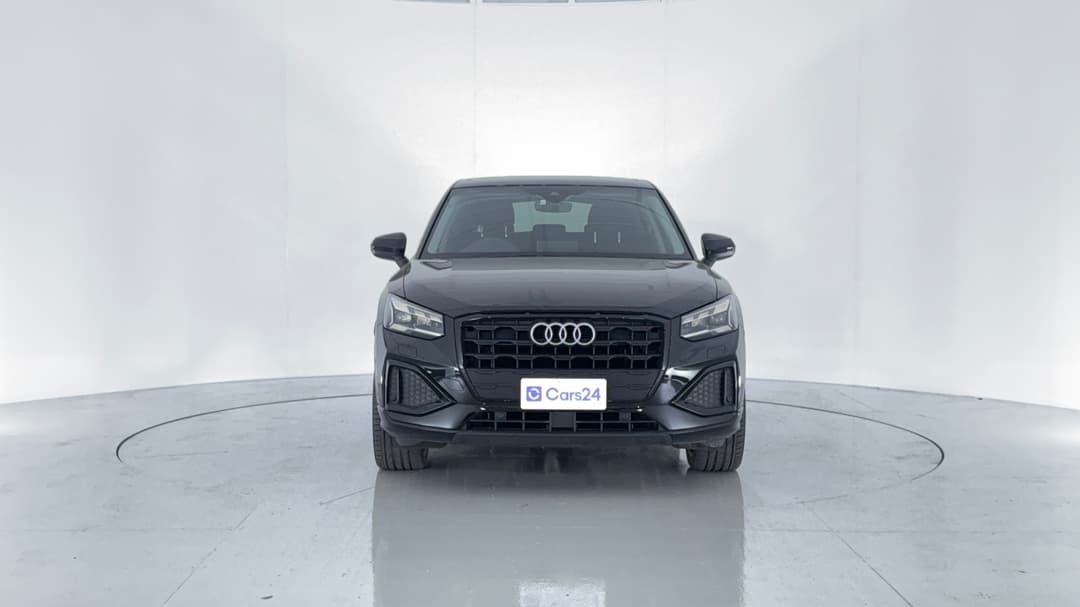 2021 Audi Q2 35 Tfsi, Automatic, 49109 km, Front View