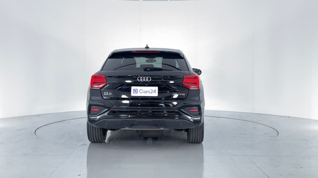 2021 Audi Q2 35 Tfsi, Automatic, 49109 km, Back/Rear View