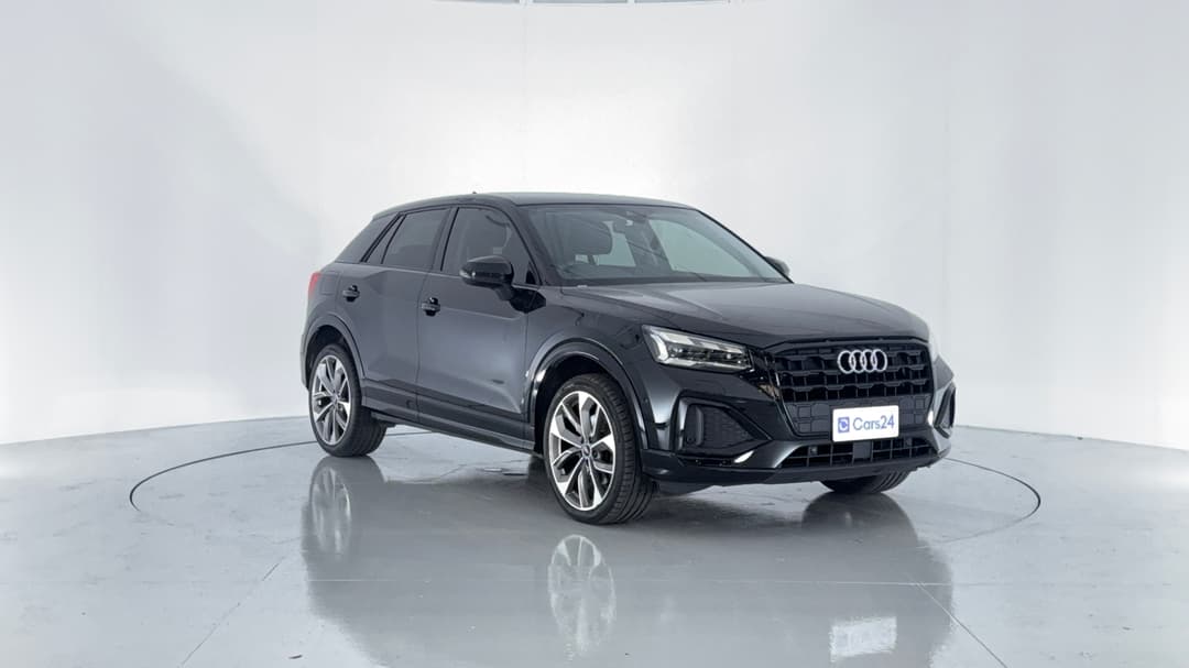 2021 Audi Q2 35 Tfsi, Automatic, 49109 km, Right Front Diagonal (45- Degree) View