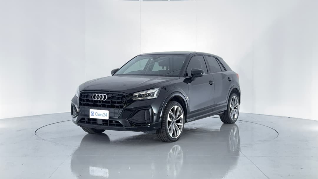 2021 Audi Q2 35 Tfsi, Automatic, 49109 km, Left Front Diagonal (45- Degree) View