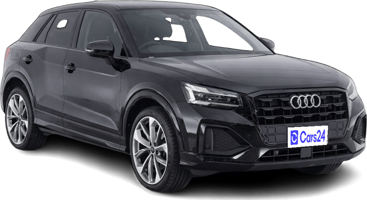 2021 - Audi Q2 - SUV - Petrol - Automatic