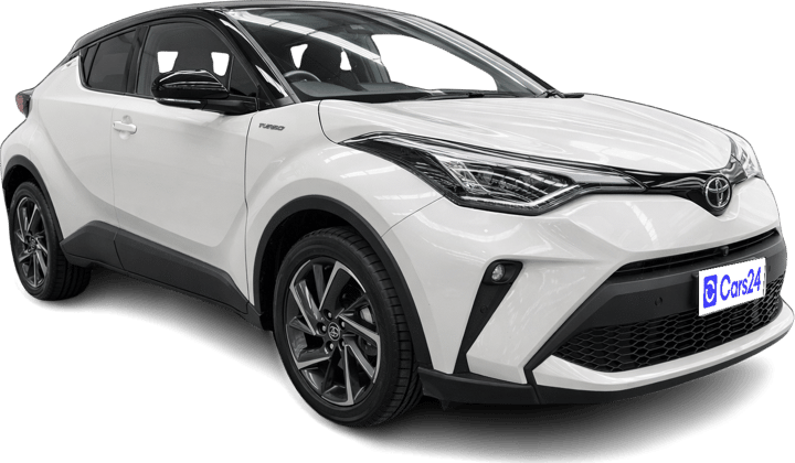 2021 - Toyota C-HR - SUV - Petrol - Automatic