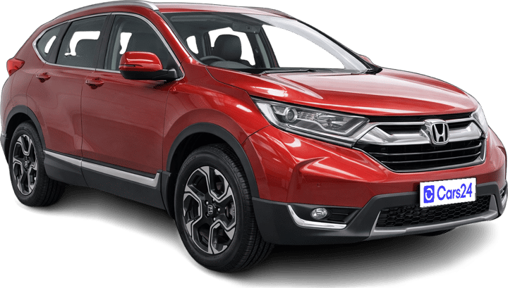 2017 - Honda CR-V - SUV - Petrol - Automatic