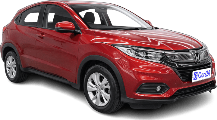 2019 - Honda HR-V - SUV - Petrol - Automatic