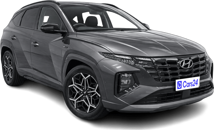 2023 - Hyundai Tucson - SUV - Diesel - Automatic