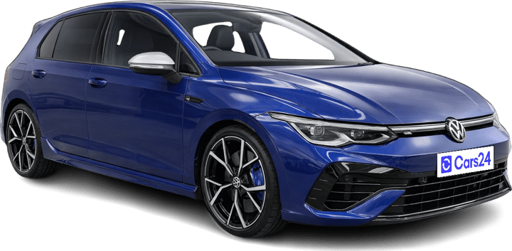 2024 - Volkswagen Golf - Hatchback - Petrol - Automatic