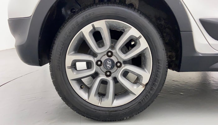2015 Hyundai i20 Active 1.4 SX, Diesel, Manual, 33,616 km, Right Rear Wheel