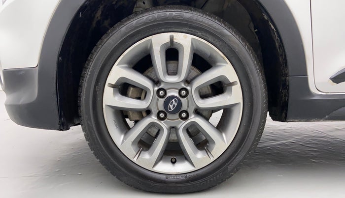 2015 Hyundai i20 Active 1.4 SX, Diesel, Manual, 33,616 km, Left Front Wheel