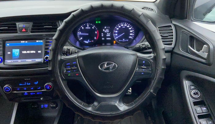 2015 Hyundai i20 Active 1.4 SX, Diesel, Manual, 33,616 km, Steering Wheel Close Up