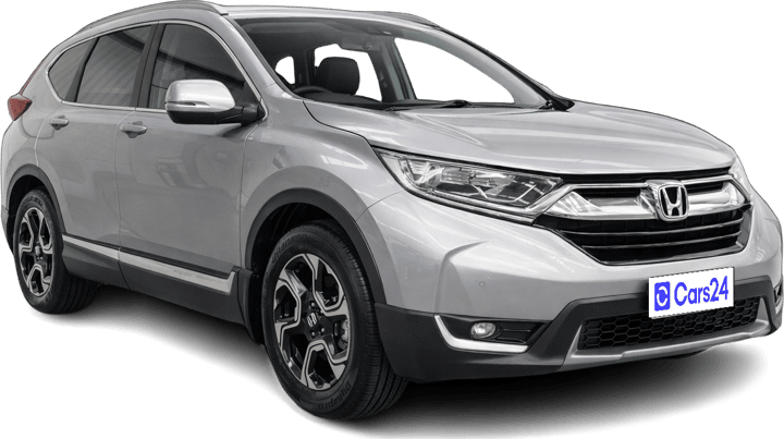 2018 - Honda CR-V - SUV - Petrol - Automatic