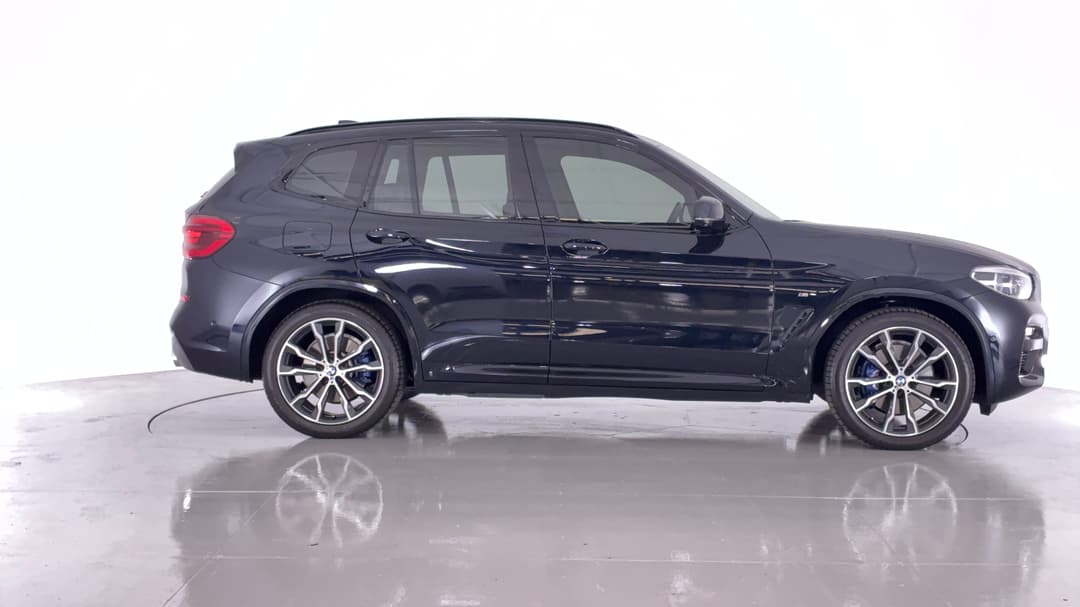 2020 BMW X3 xDrive30i M Sport, Automatic, 40847 km, Right Side View