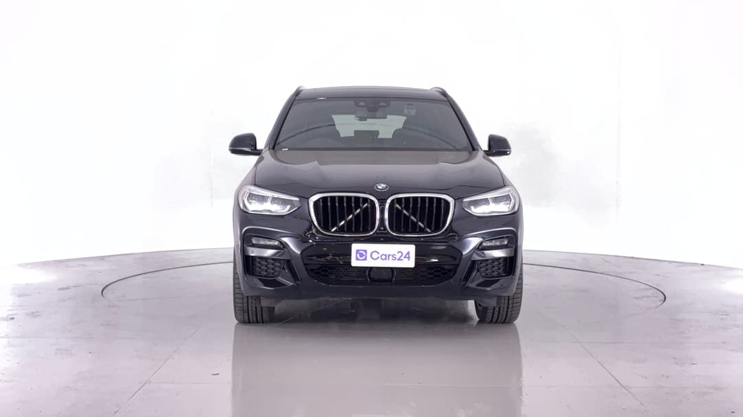 2020 BMW X3 xDrive30i M Sport, Automatic, 40847 km, Front View